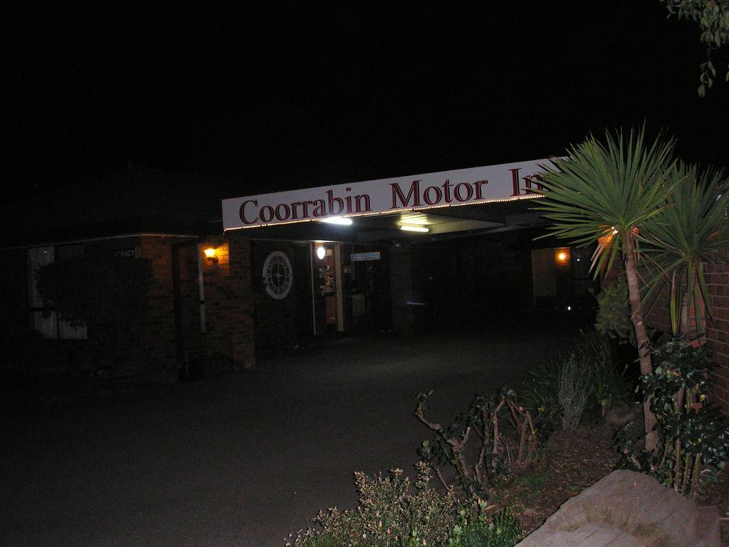 Coorrabin Motor Inn Stawell Εξωτερικό φωτογραφία